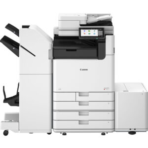 Canon imageFORCE C5100 Series A3 Colour Multifunction Printer