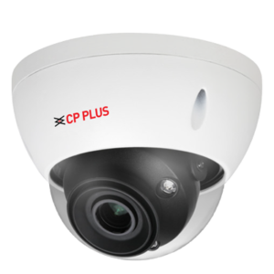 CP PLUS 4MP Network IR Vandal Dome Camera – CP-UNC-VC41ZL5C-VMD-Q